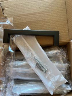 Kitchen Cabinet Handles( color: black)
