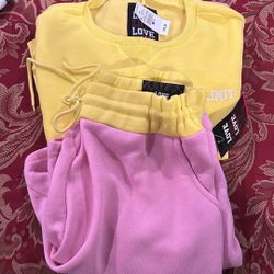 Sweat Shirt / Shorts