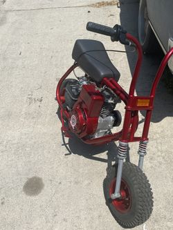 Mini Bike