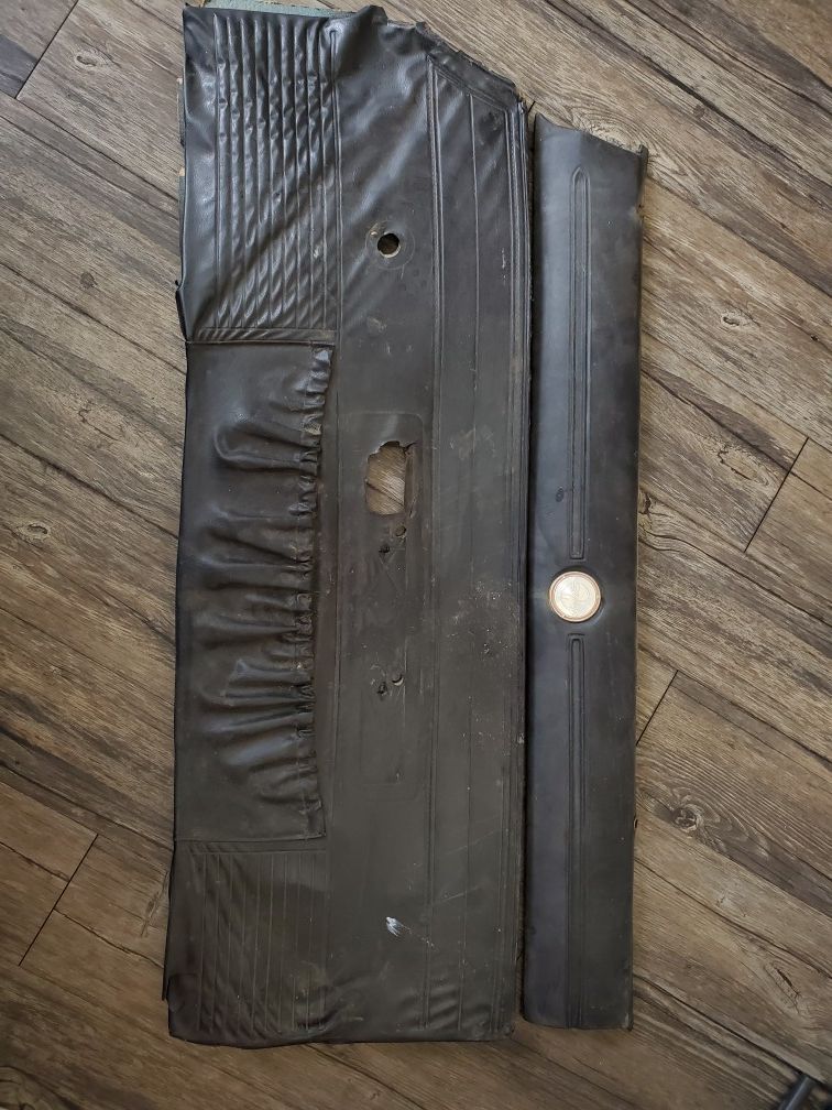 196870 Dodge Charger Door Panels for Sale in San Diego, CA OfferUp