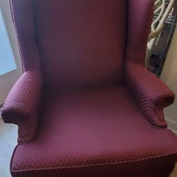 Wingback Chair