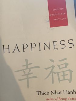 Happiness