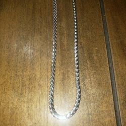 Silver Chain