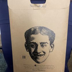 Trader Joe’s Mystery Bag