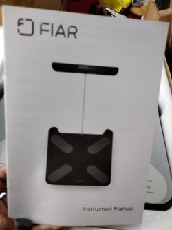 Digital Smart Weight Scale