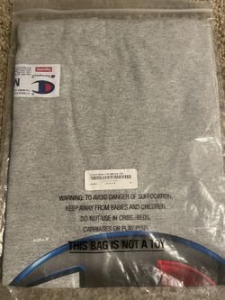 Supreme Champion Chrome Crewneck