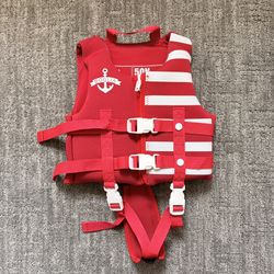 Kids Swim Vest Life Jacket Size Small 1-3 YRS