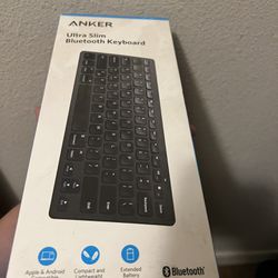 Wireless Slim Keyboard 