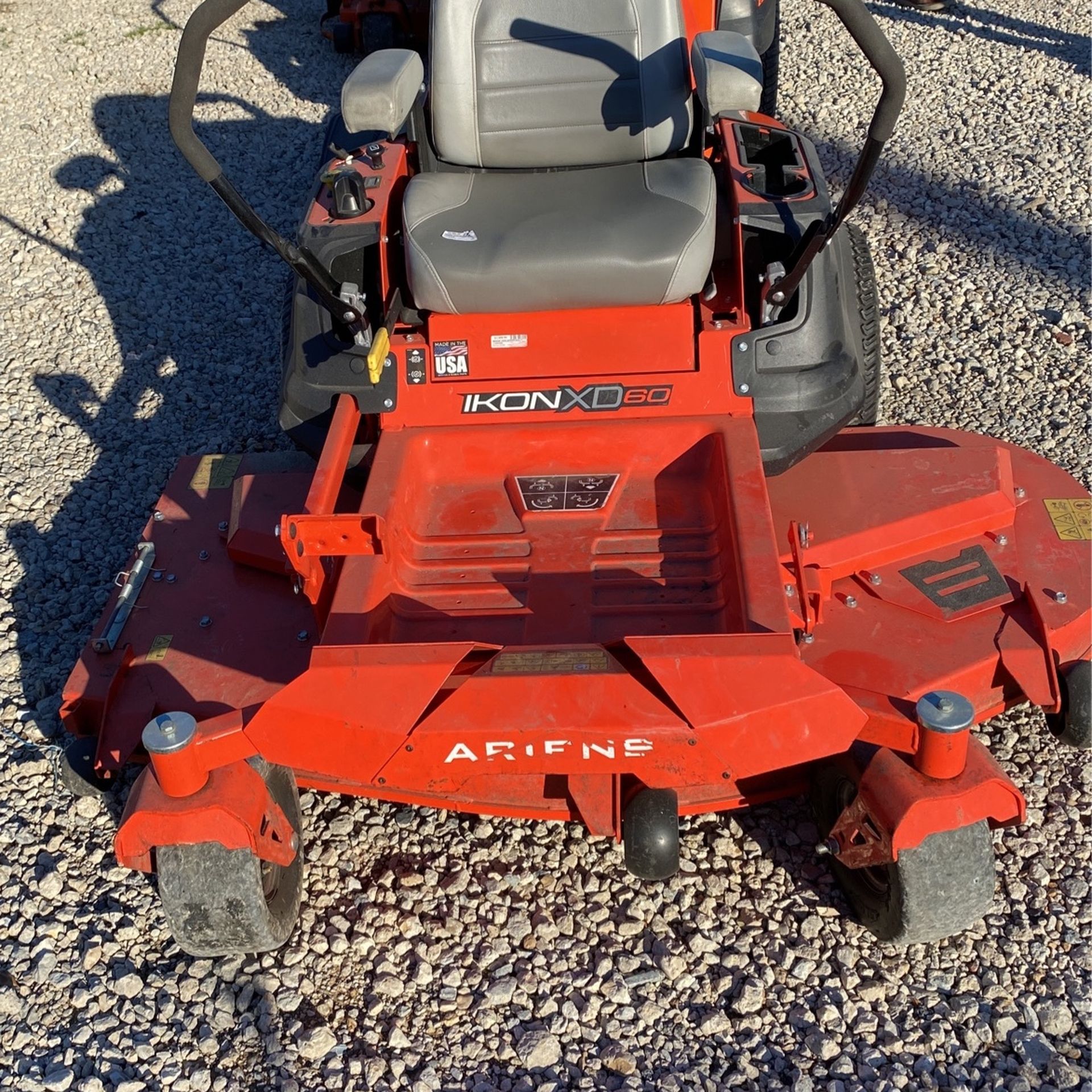 Ariens IKONXD