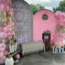 Cielito Lindo Theme Party