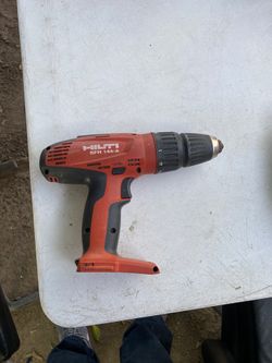 Drill taladro hilti