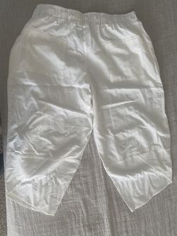 White Pants