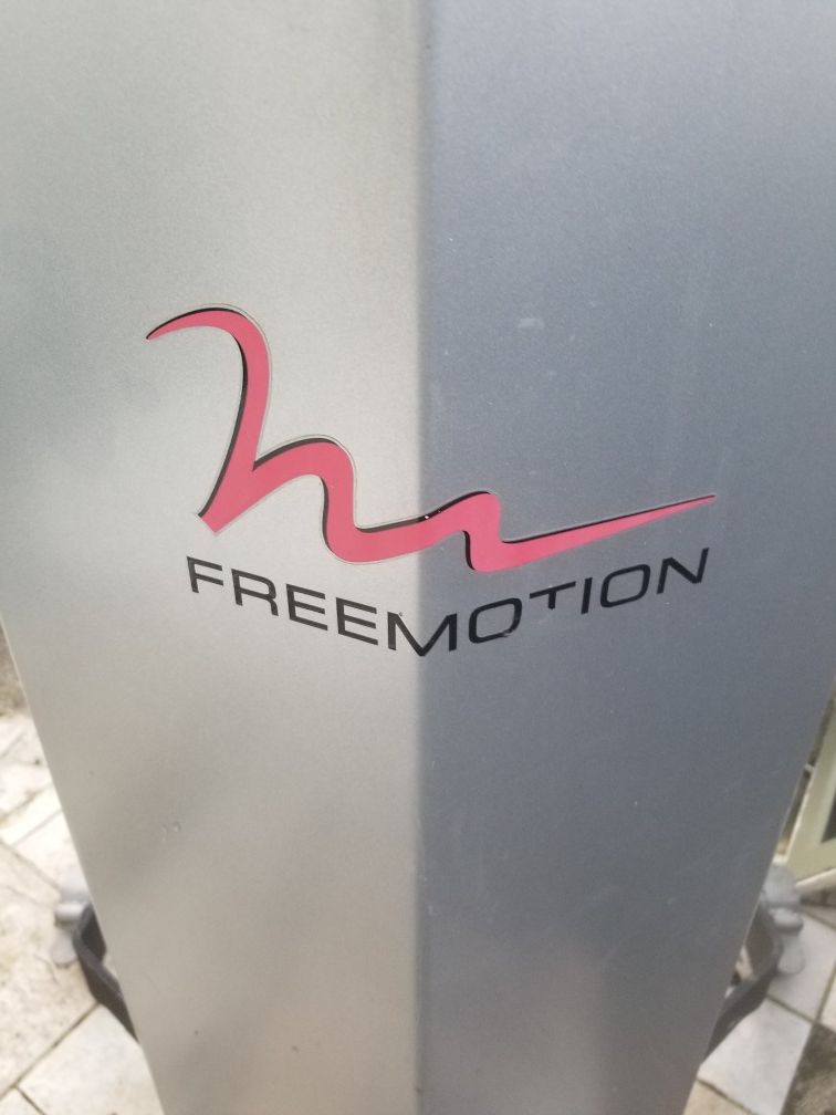 Freemotion weights
