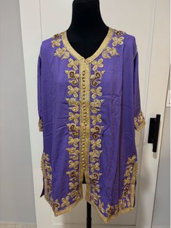 Women’s Moroccan Set