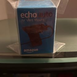 Echo Auto Air Vent Mount Amazon