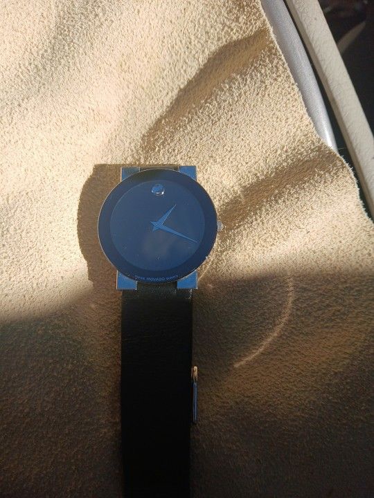 Movado Watch