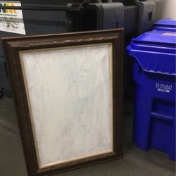 Big Wooden  Frame 10.00