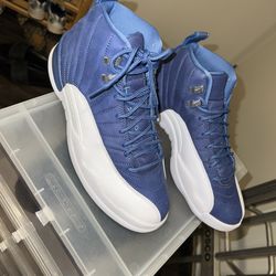 Jordan 12 Indigo Sz9 DS 