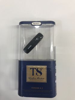 REMAX T 8 Blue Tooth