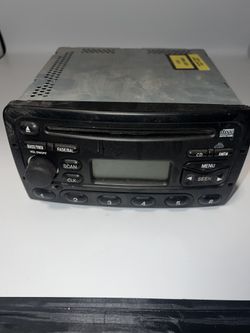 Ford Radio
