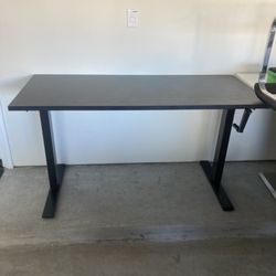 Adjustable Height Table