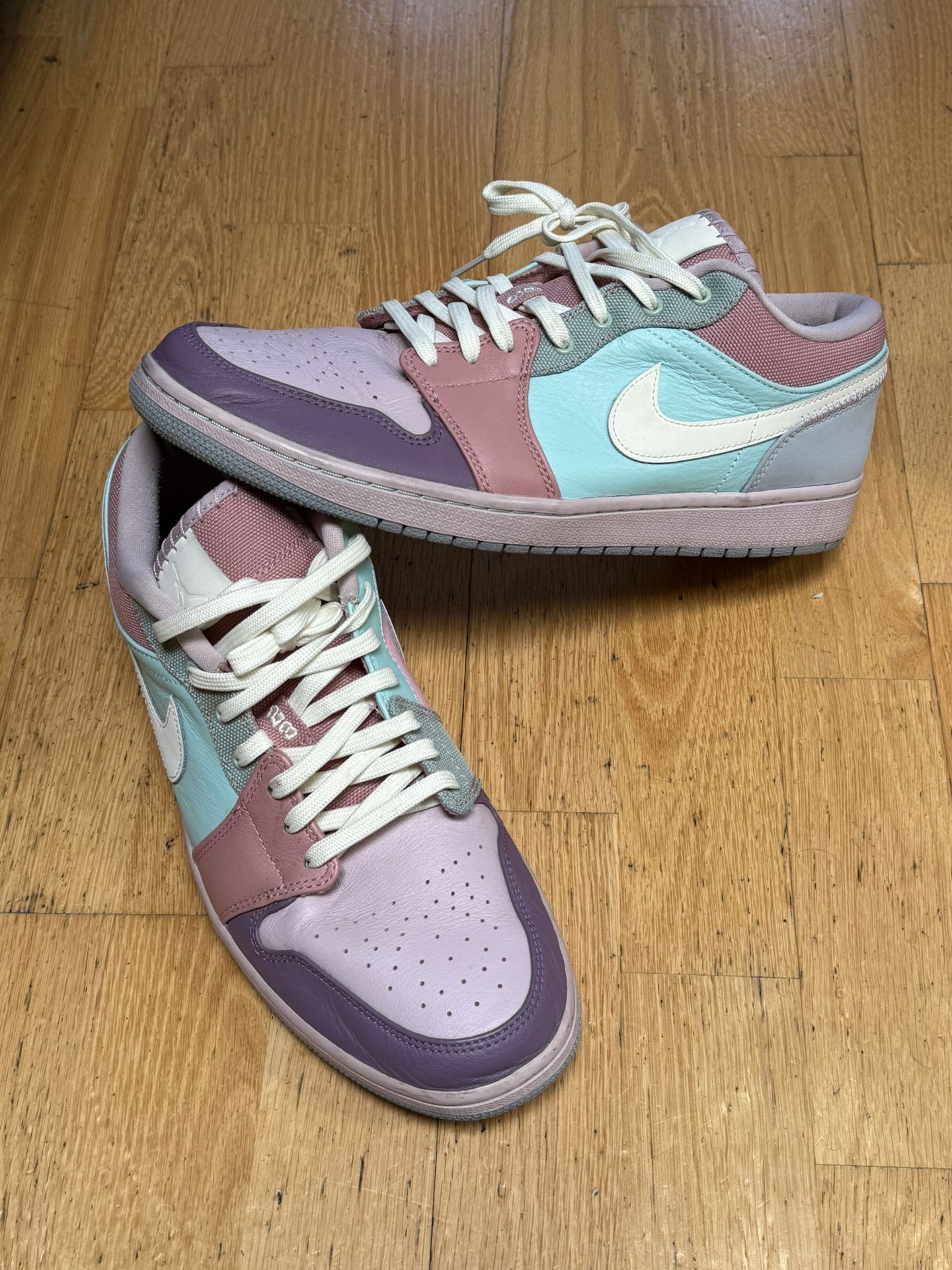 Jordans, Blazers, Nike Slides