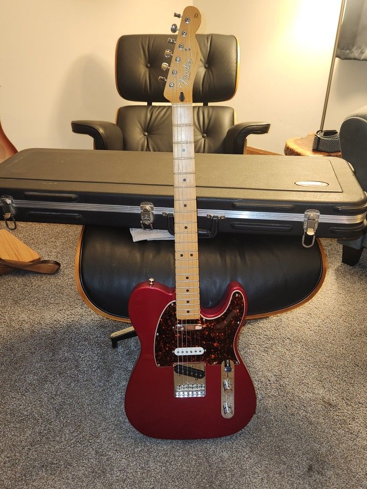 FENDER TELECASTER NASHVILLE MIM