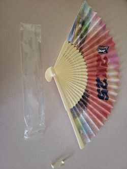 PGA Golf 2025 Fan - New - Never Used