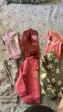 Toddler girl sweaters