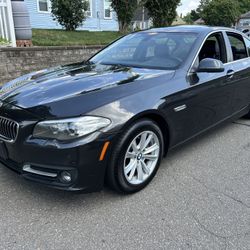2016 BMW 528i X Drive