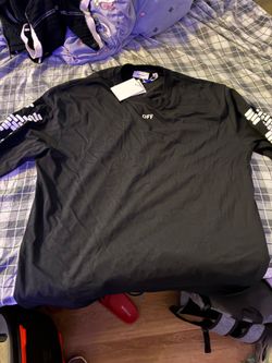 Off white long sleeve