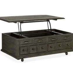 Coffee Table, Lift-top
