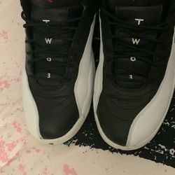 Jordan 12 Low  Sz 12