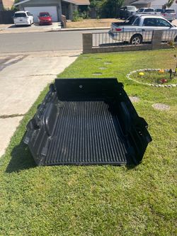 FORD RANGER XLT BED LINER