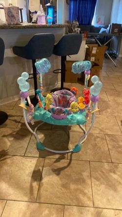 Baby bouncer