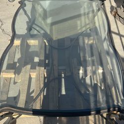 Glass Table
