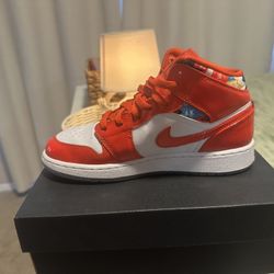 Jordan’s 1 Mids 