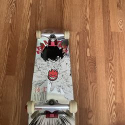 Full Complete Skateboard Primitive Dragon Ball Z