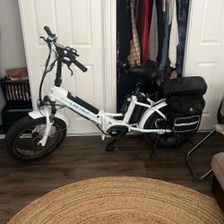 Lectric XPremium E-Bike