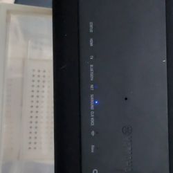 Yamaha Yas-209 With Subwoffer