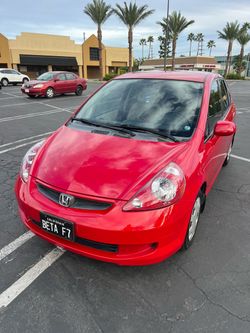 2007 Honda FIT