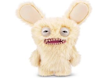 *New* Fuggler Butt Ugly Pets Mr Buttons Golden Retriever Monsters 9" Zuru Plush