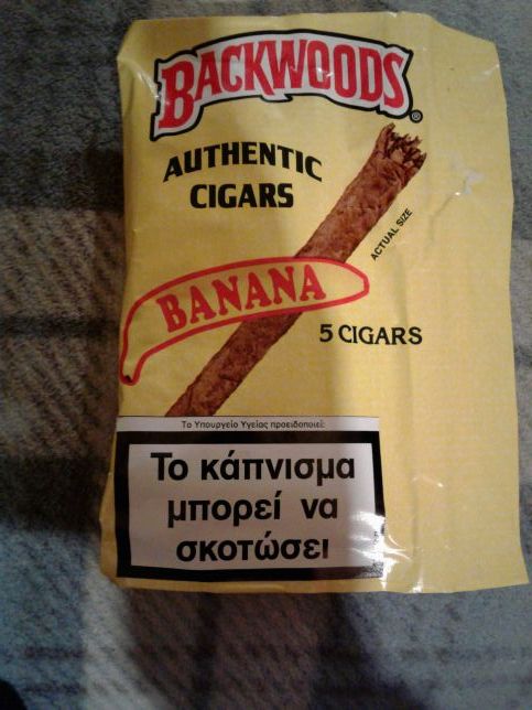 Banana BackWoods
