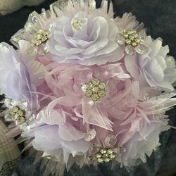 Quince Bouquet