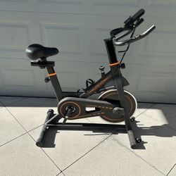 Stationary Bike