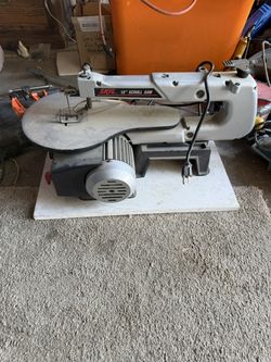 Scroll Saw