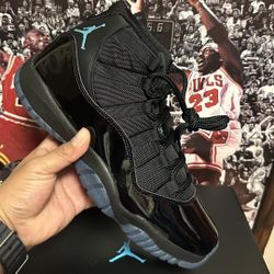 Jordan 11 Gamma Blue Size 10.5