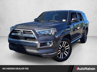 2020 Toyota 4Runner