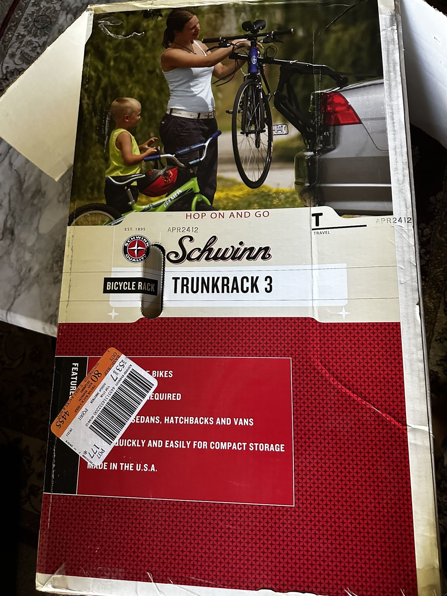 Bike Car Stand