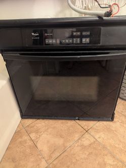 30 Inch Single Electric Wall Oven